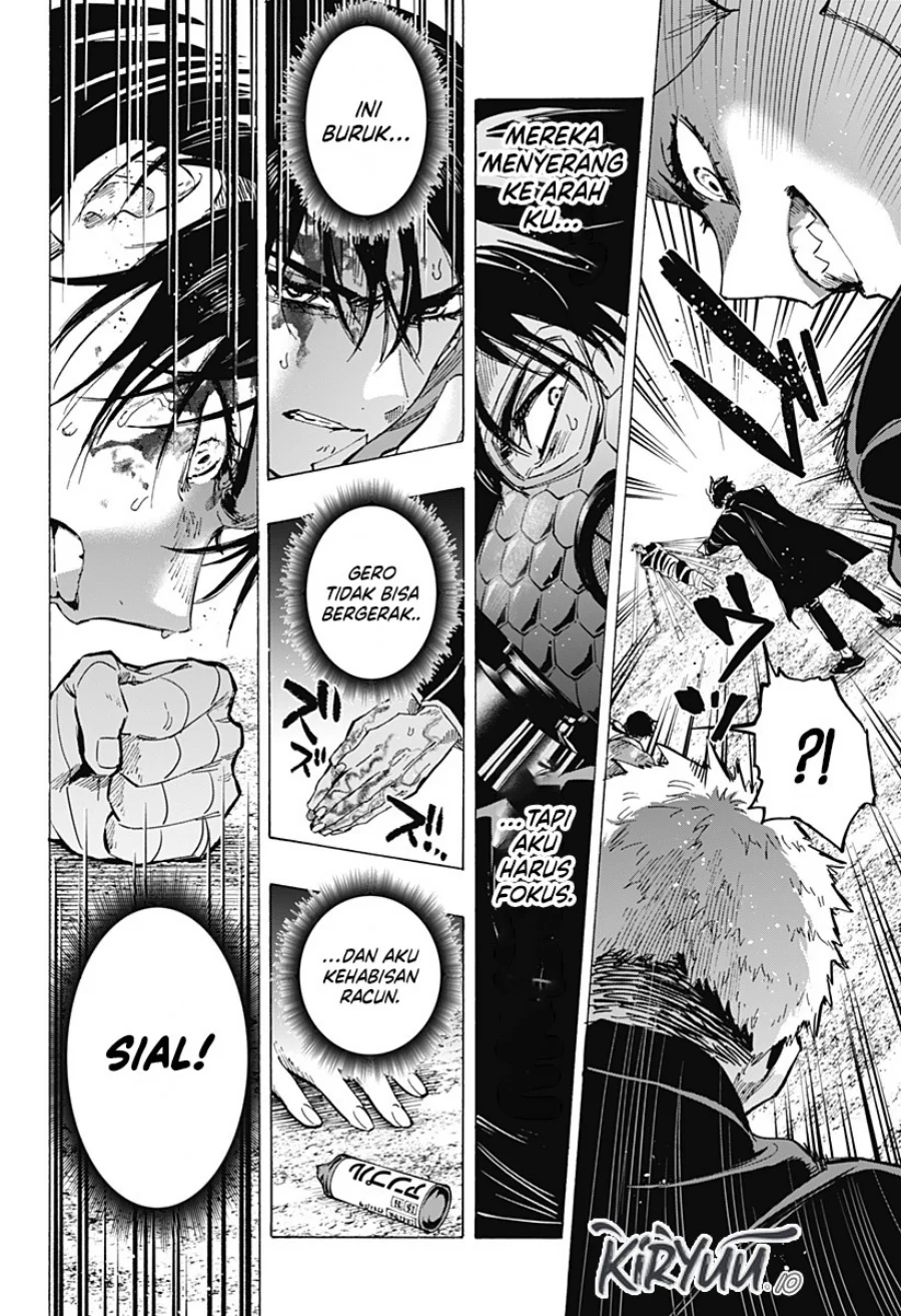 Marriagetoxin — Chapter 61, halaman 17