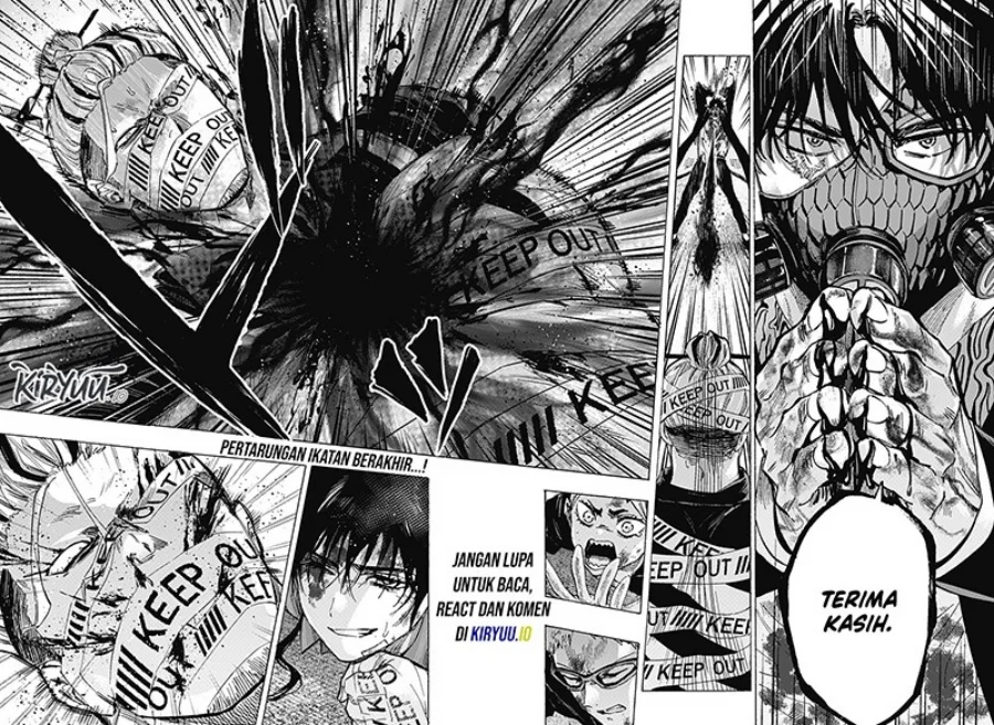 Marriagetoxin — Chapter 61, halaman 21