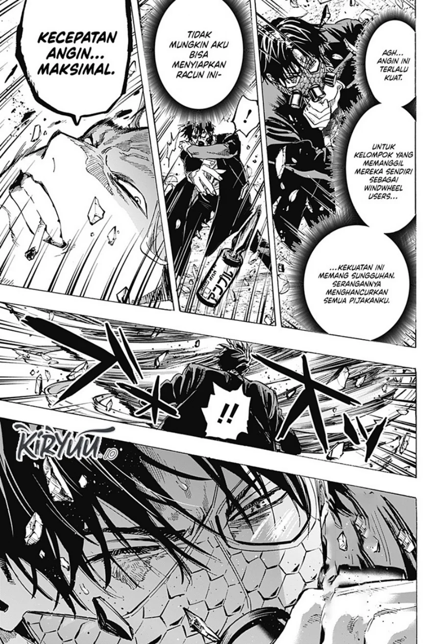Marriagetoxin — Chapter 61, halaman 6