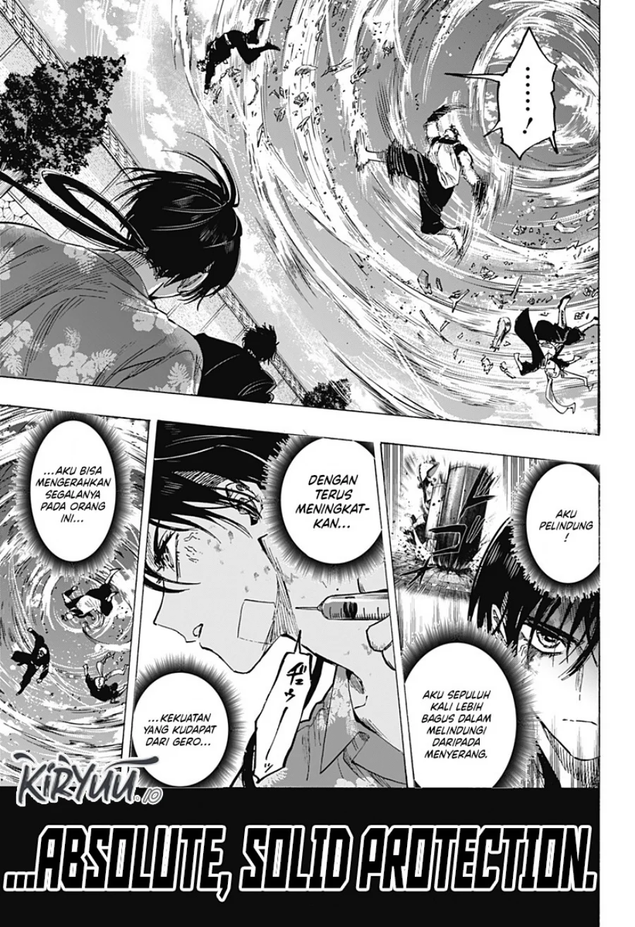 Marriagetoxin — Chapter 61, halaman 10
