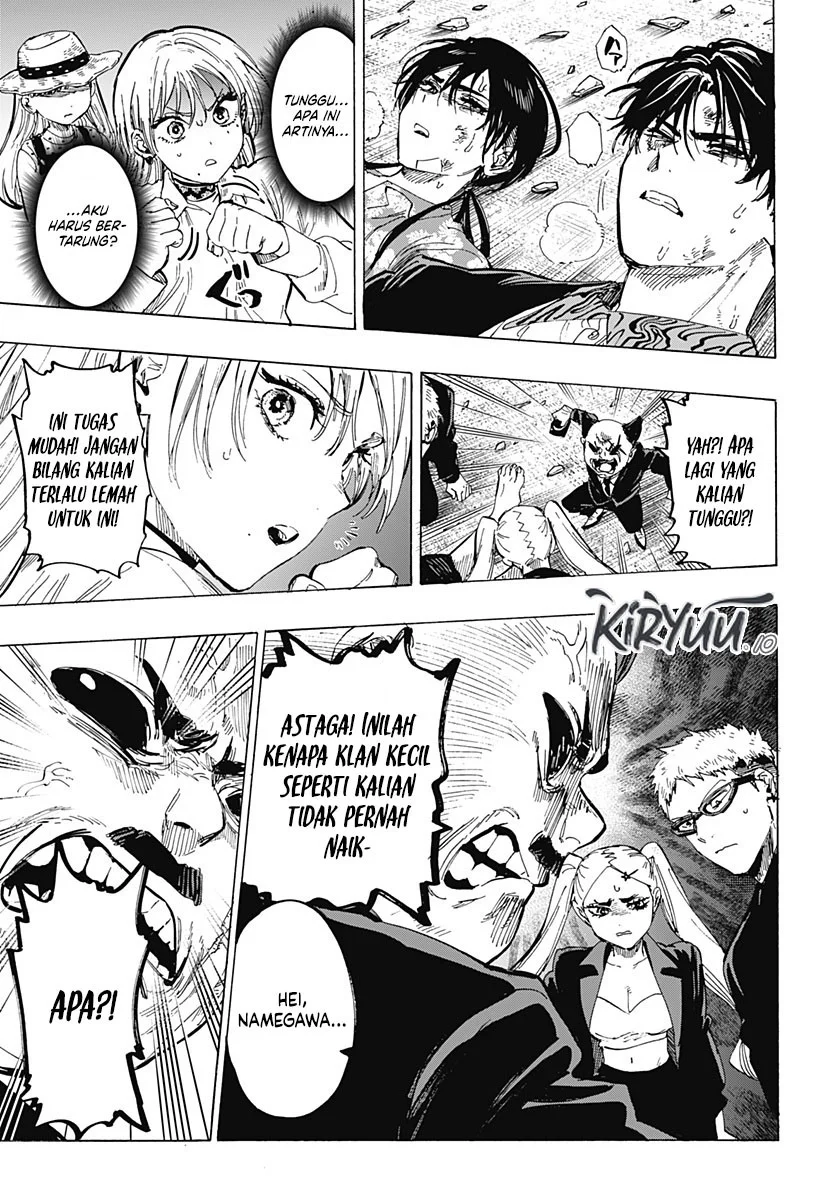 Marriagetoxin — Chapter 62, halaman 12