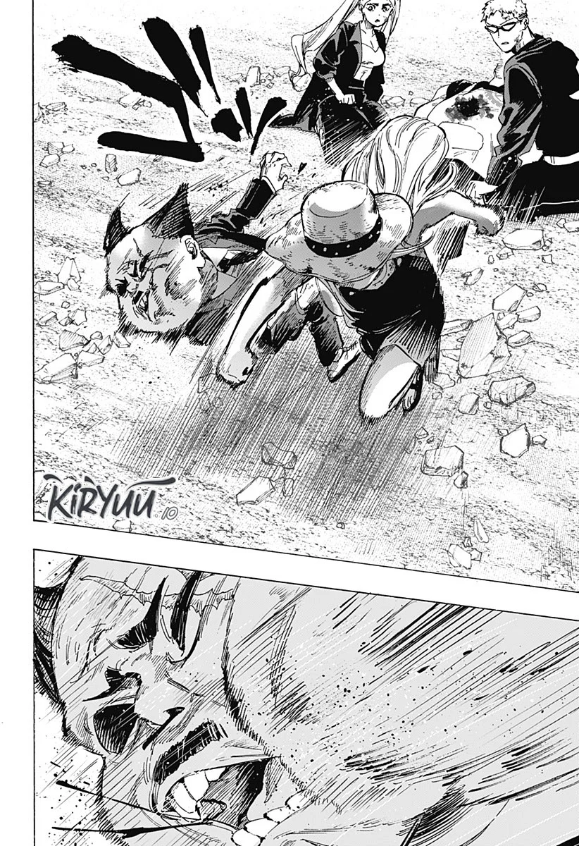 Marriagetoxin — Chapter 62, halaman 13