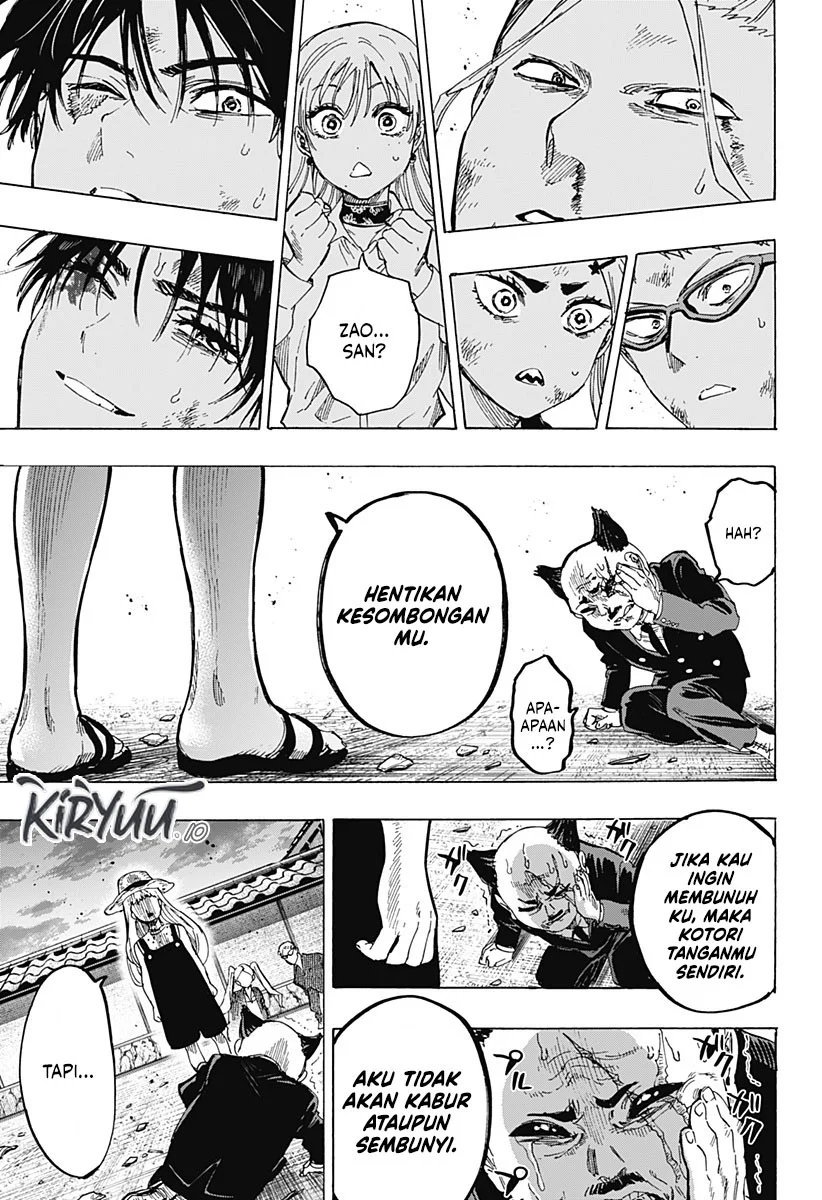 Marriagetoxin — Chapter 62, halaman 14