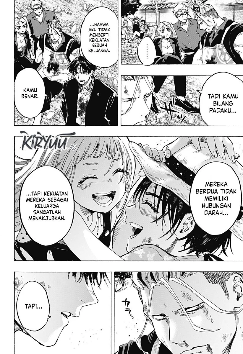 Marriagetoxin — Chapter 62, halaman 19