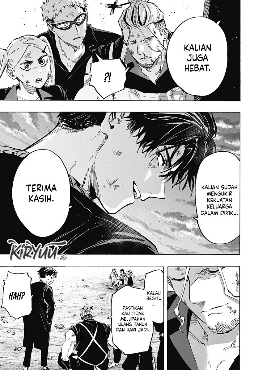 Marriagetoxin — Chapter 62, halaman 20