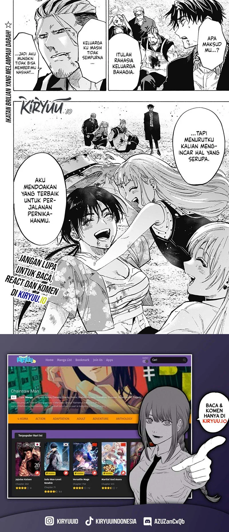 Marriagetoxin — Chapter 62, halaman 21