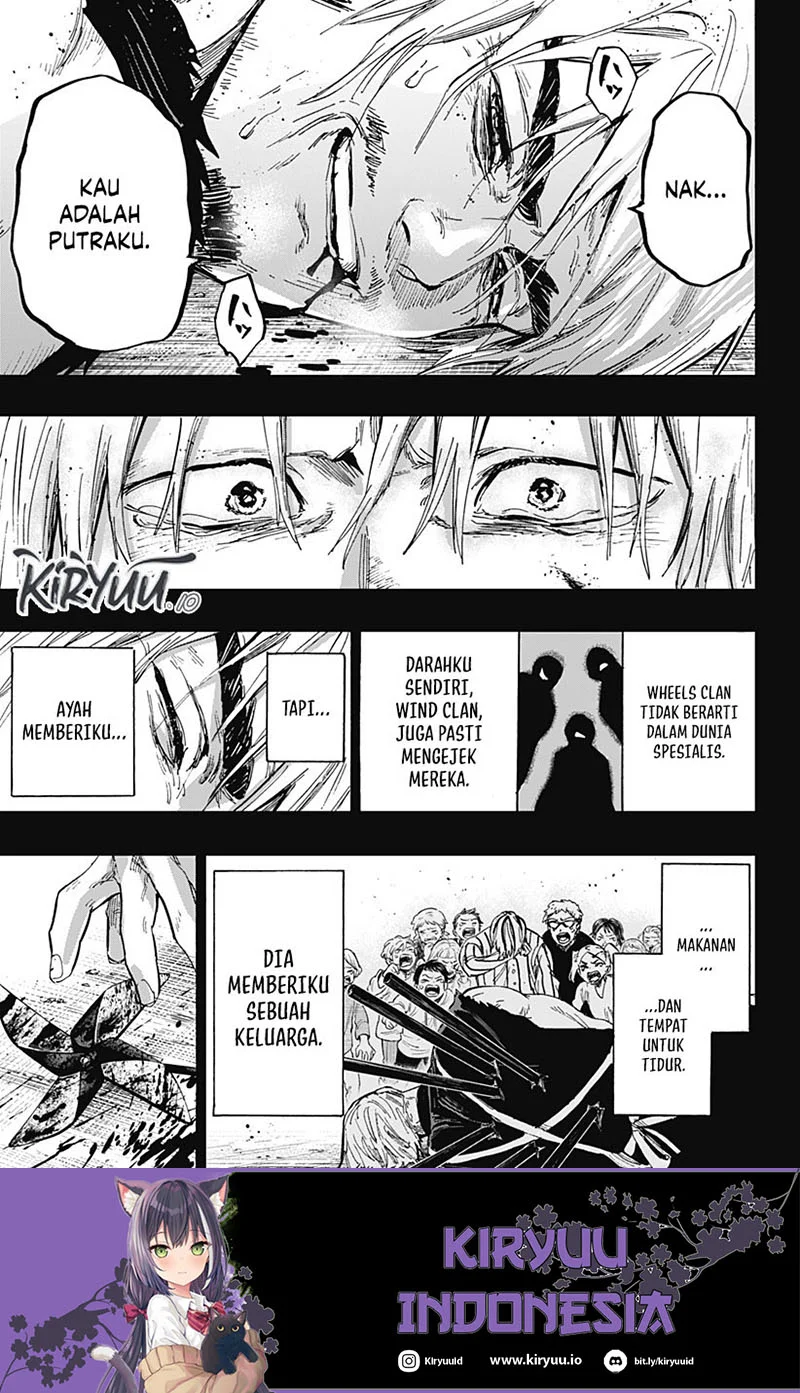 Marriagetoxin — Chapter 62, halaman 6