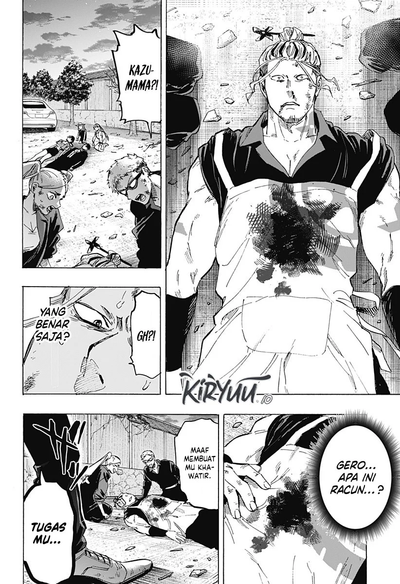 Marriagetoxin — Chapter 62, halaman 9
