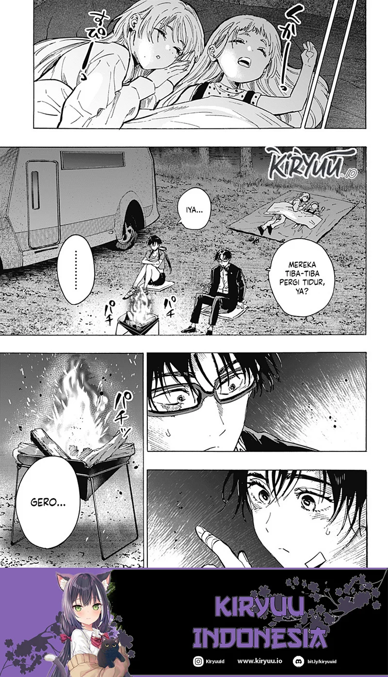 Marriagetoxin — Chapter 63, halaman 16