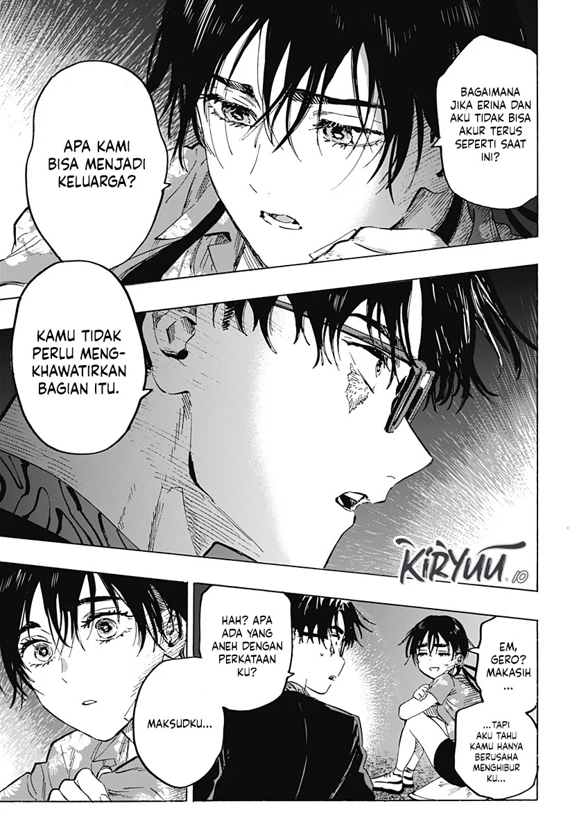 Marriagetoxin — Chapter 63, halaman 18