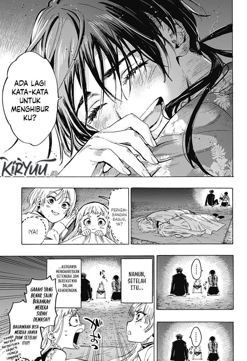 Marriagetoxin — Chapter 63, halaman 20
