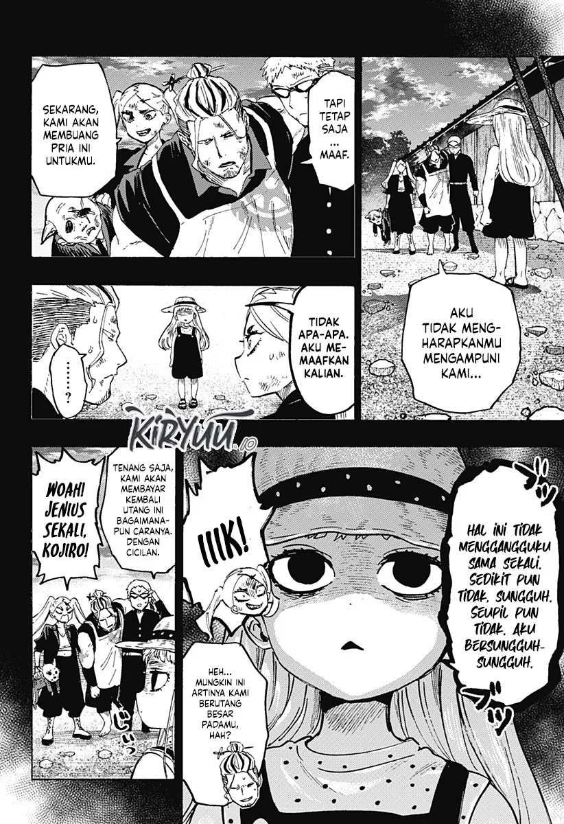 Marriagetoxin — Chapter 63, halaman 3