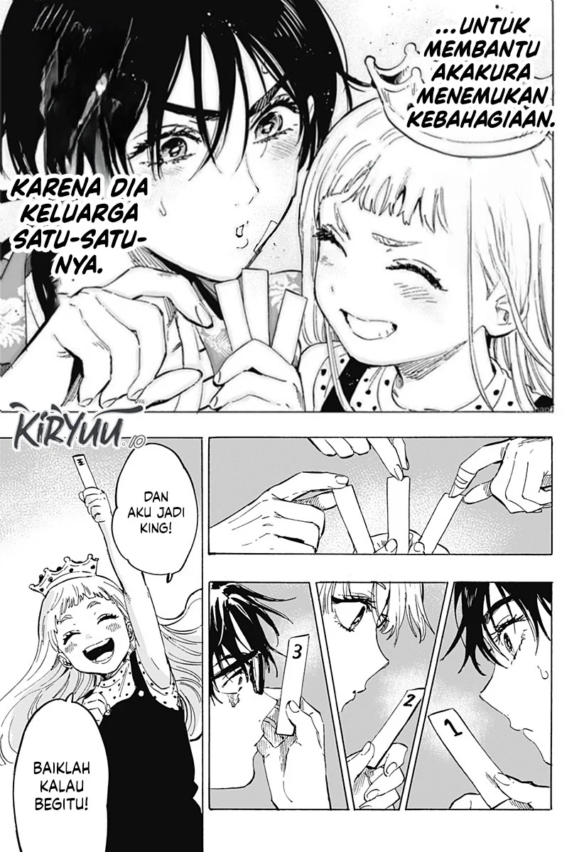 Marriagetoxin — Chapter 63, halaman 22