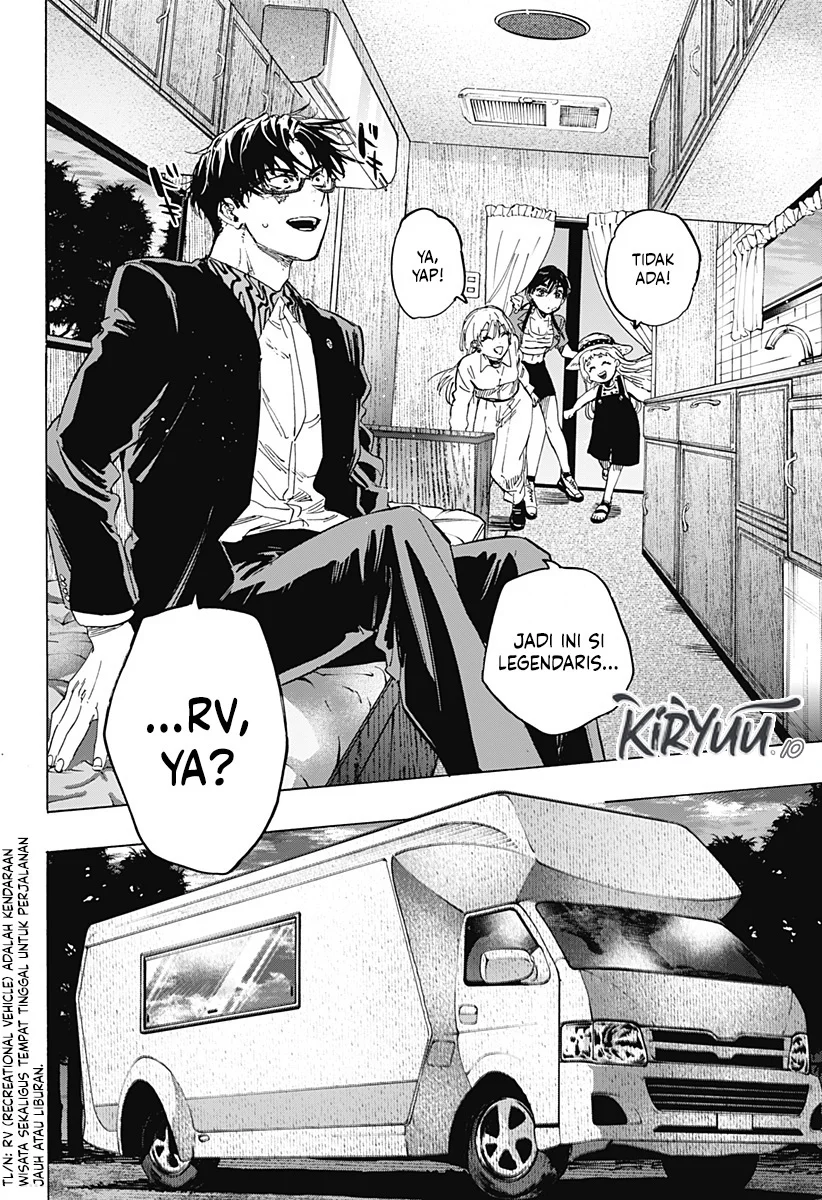Marriagetoxin — Chapter 63, halaman 5