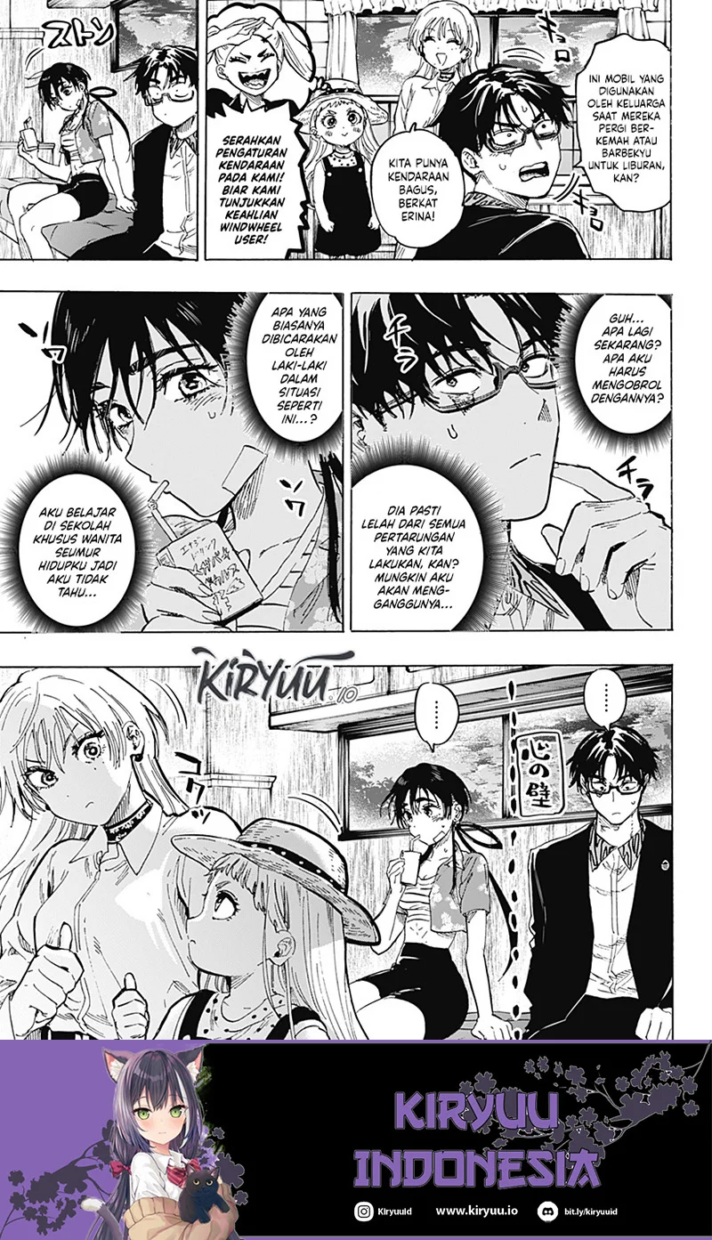 Marriagetoxin — Chapter 63, halaman 6