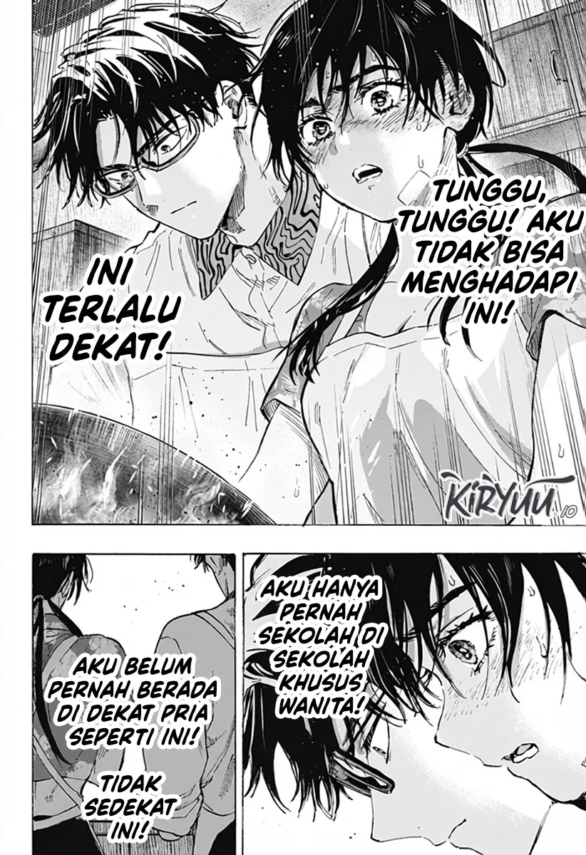 Marriagetoxin — Chapter 63, halaman 9