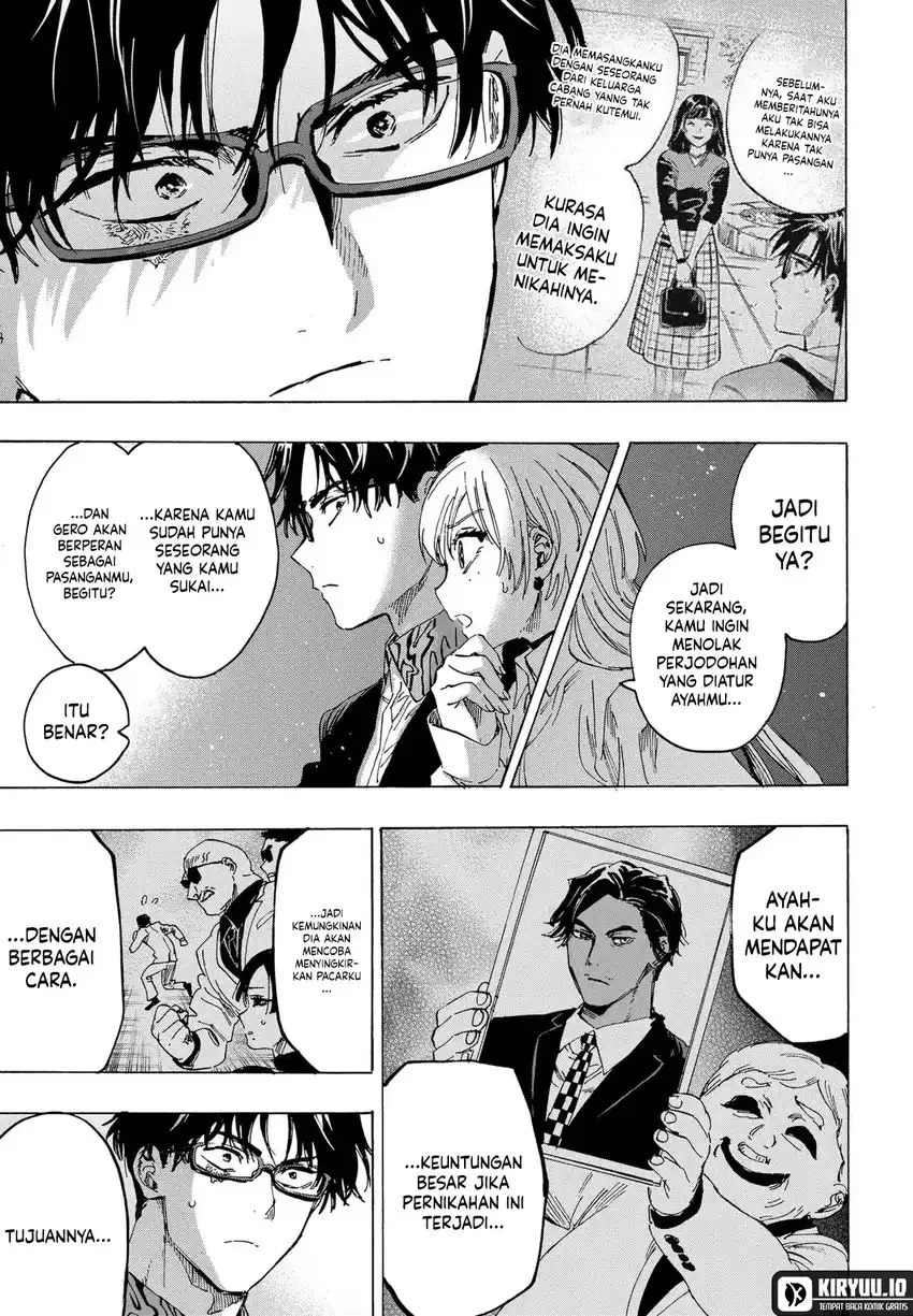 Marriagetoxin — Chapter 65, halaman 10