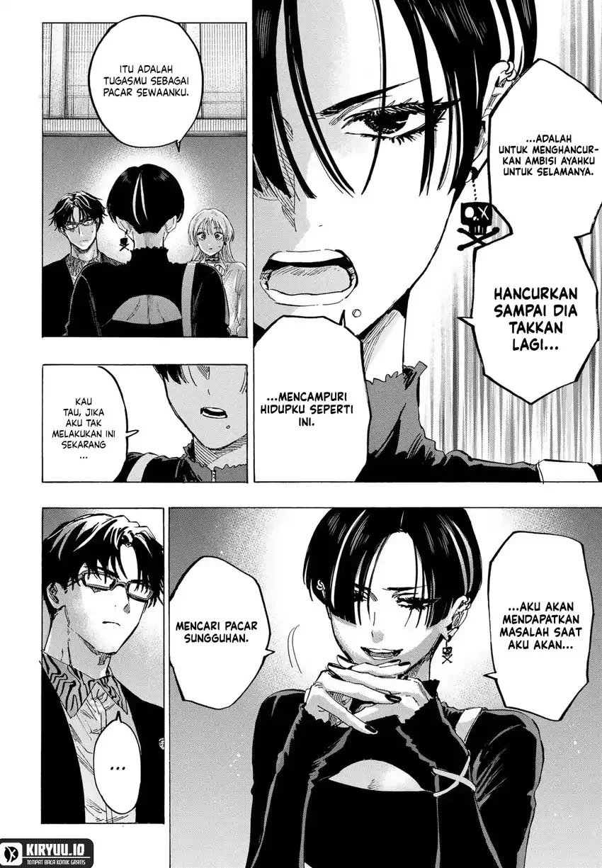 Marriagetoxin — Chapter 65, halaman 11