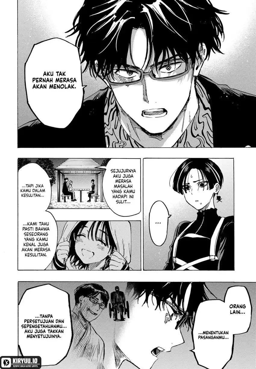 Marriagetoxin — Chapter 65, halaman 13
