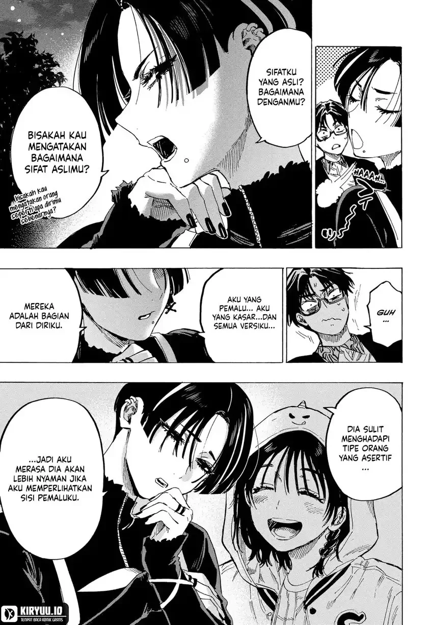 Marriagetoxin — Chapter 65, halaman 16