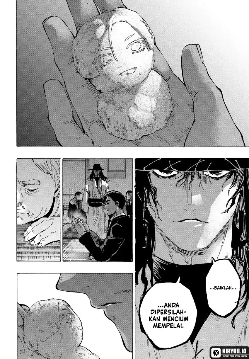 Marriagetoxin — Chapter 65, halaman 21