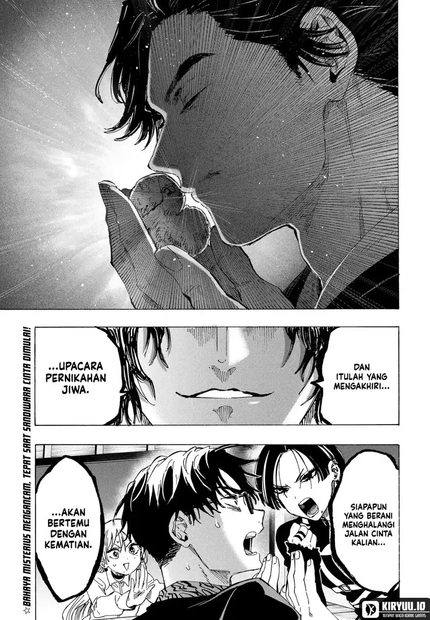 Marriagetoxin — Chapter 65, halaman 22