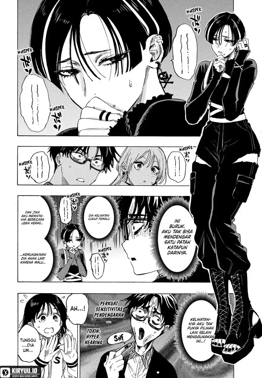 Marriagetoxin — Chapter 65, halaman 3