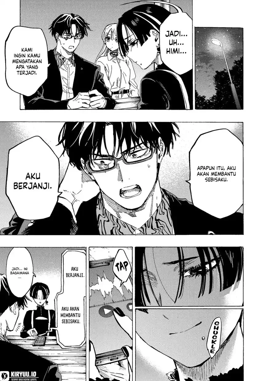 Marriagetoxin — Chapter 65, halaman 6