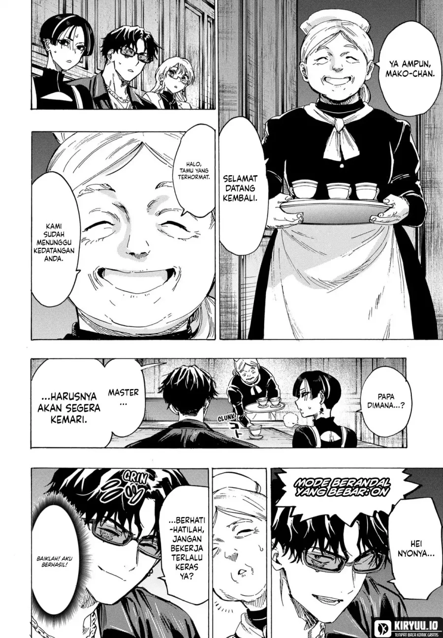 Marriagetoxin — Chapter 66, halaman 16