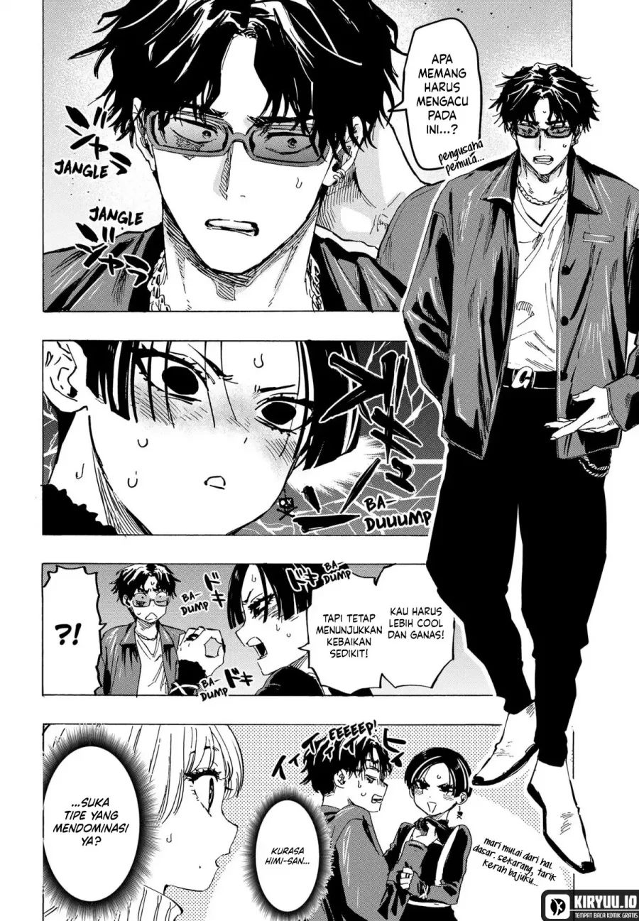 Marriagetoxin — Chapter 66, halaman 6