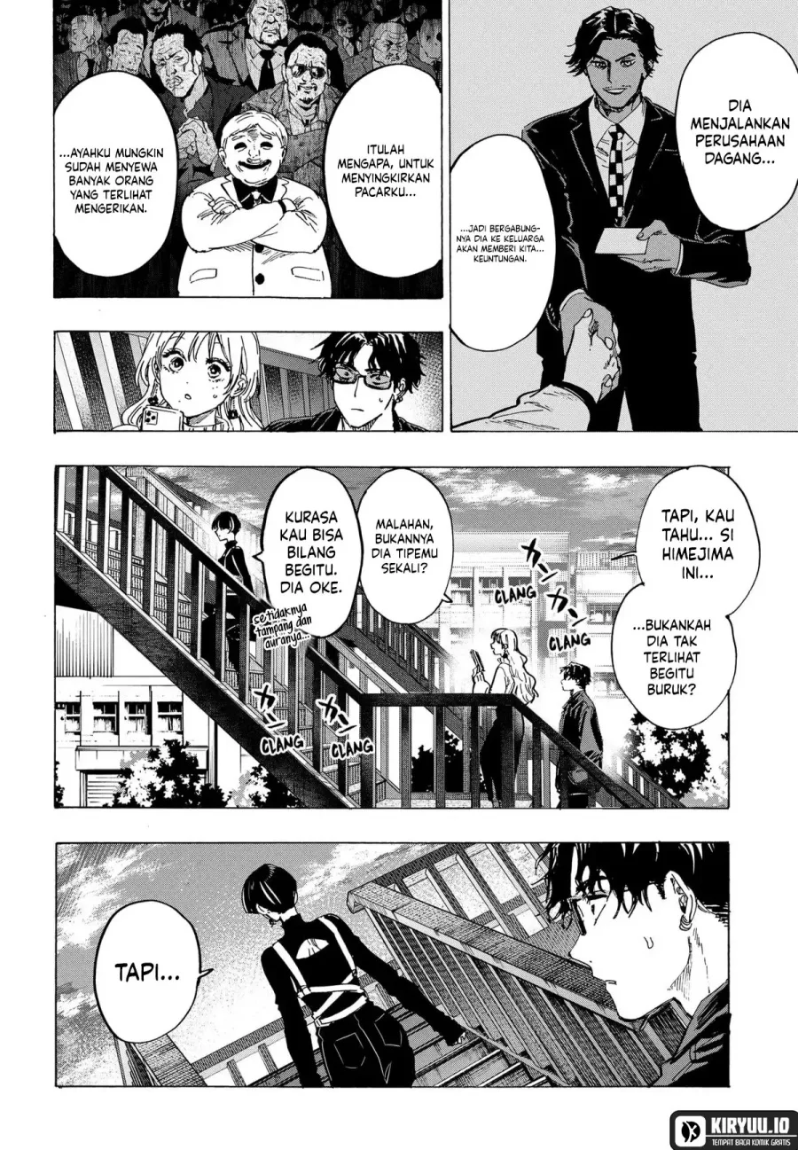 Marriagetoxin — Chapter 66, halaman 8