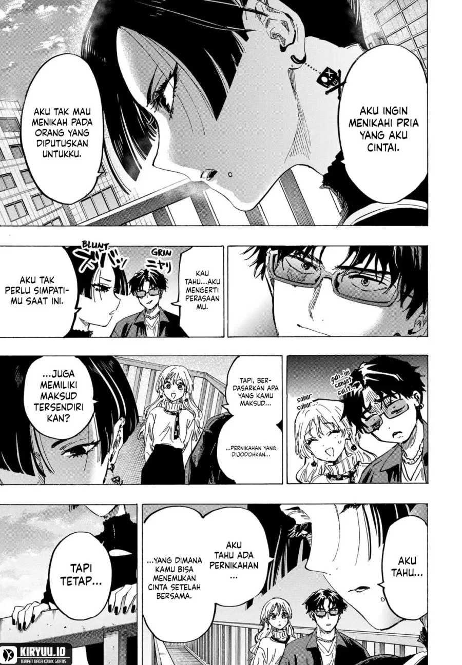 Marriagetoxin — Chapter 66, halaman 9