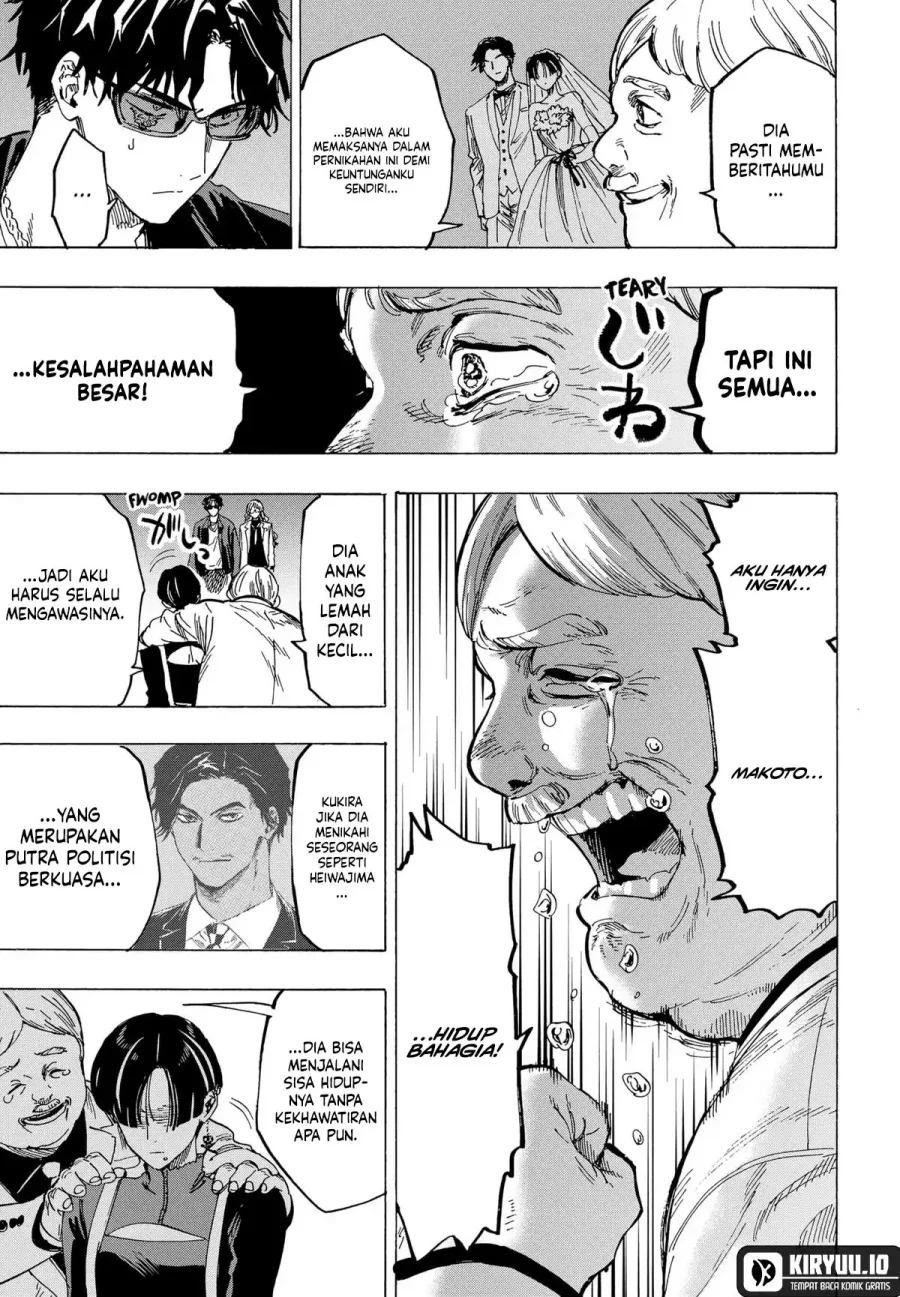 Marriagetoxin — Chapter 67, halaman 11