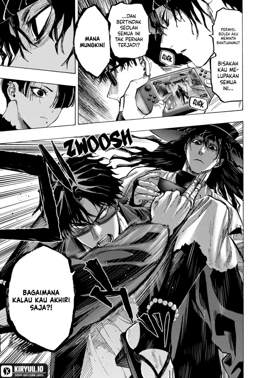 Marriagetoxin — Chapter 67, halaman 17