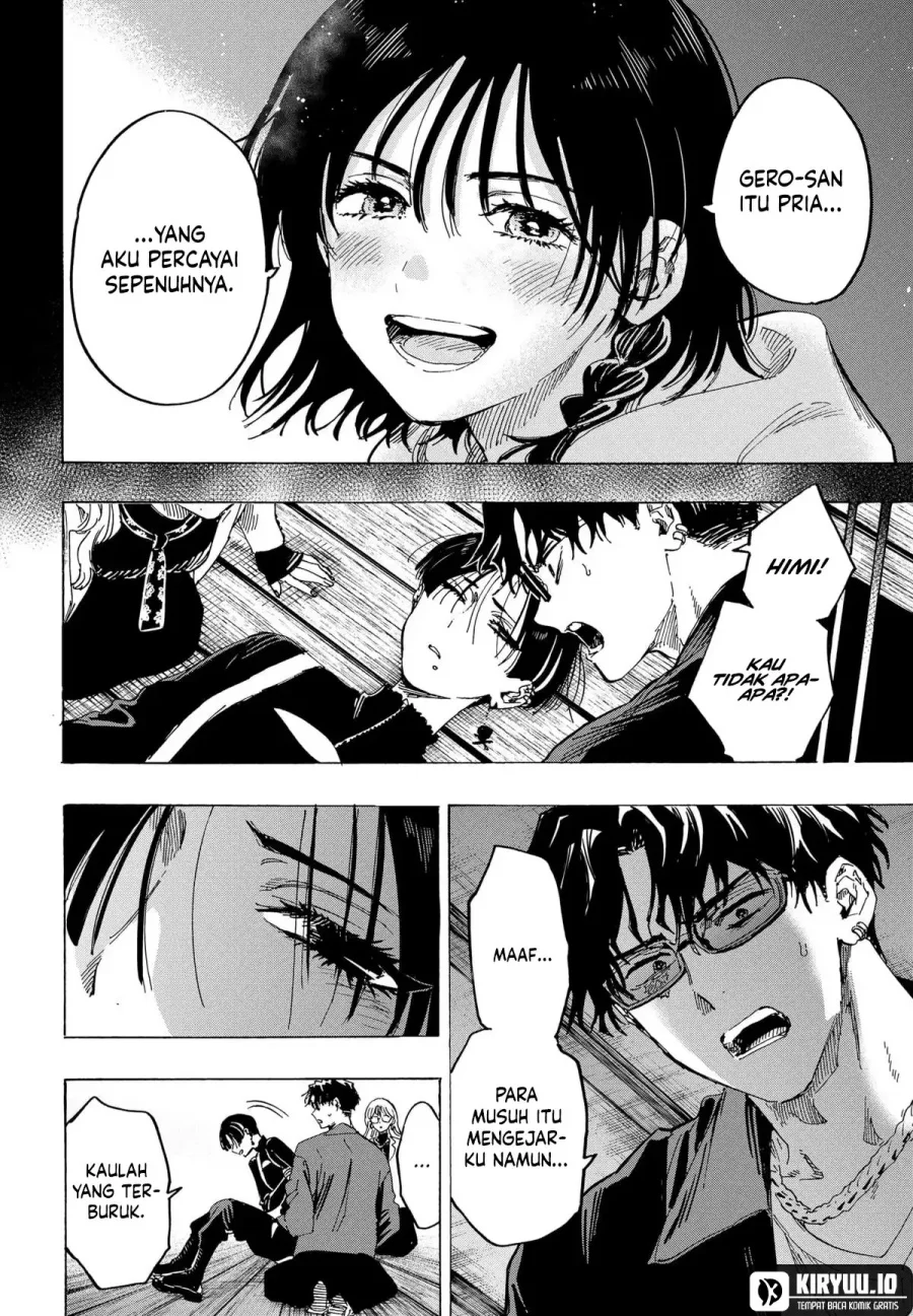Marriagetoxin — Chapter 67, halaman 8