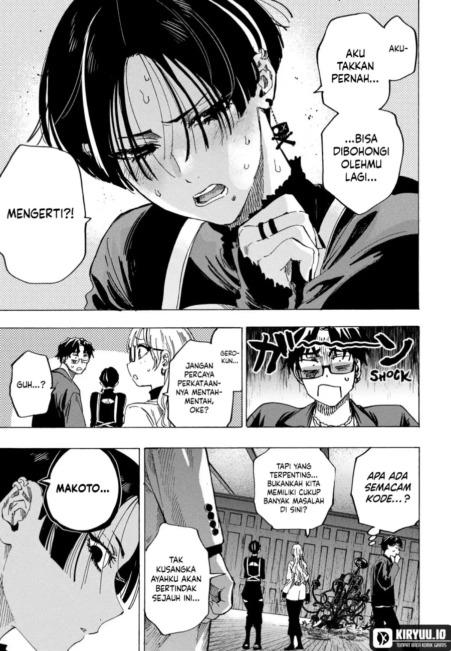 Marriagetoxin — Chapter 67, halaman 9