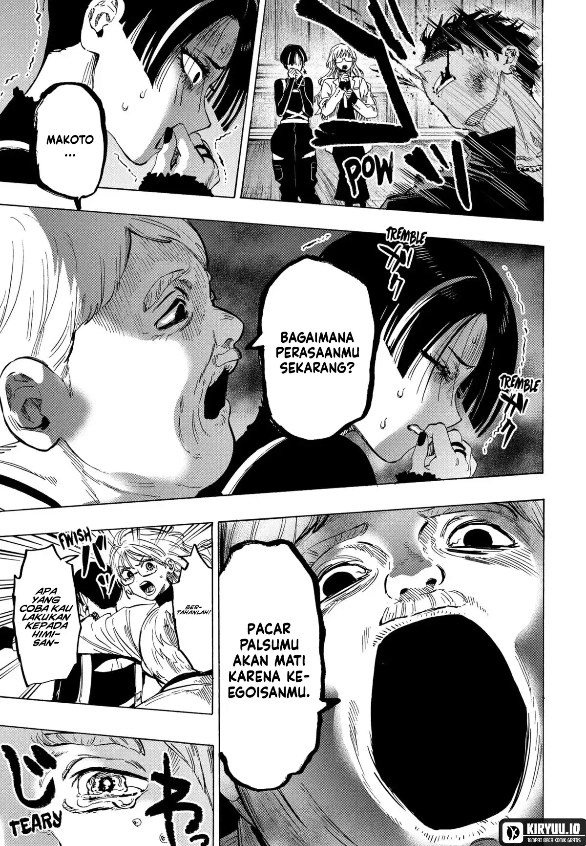 Marriagetoxin — Chapter 68, halaman 12