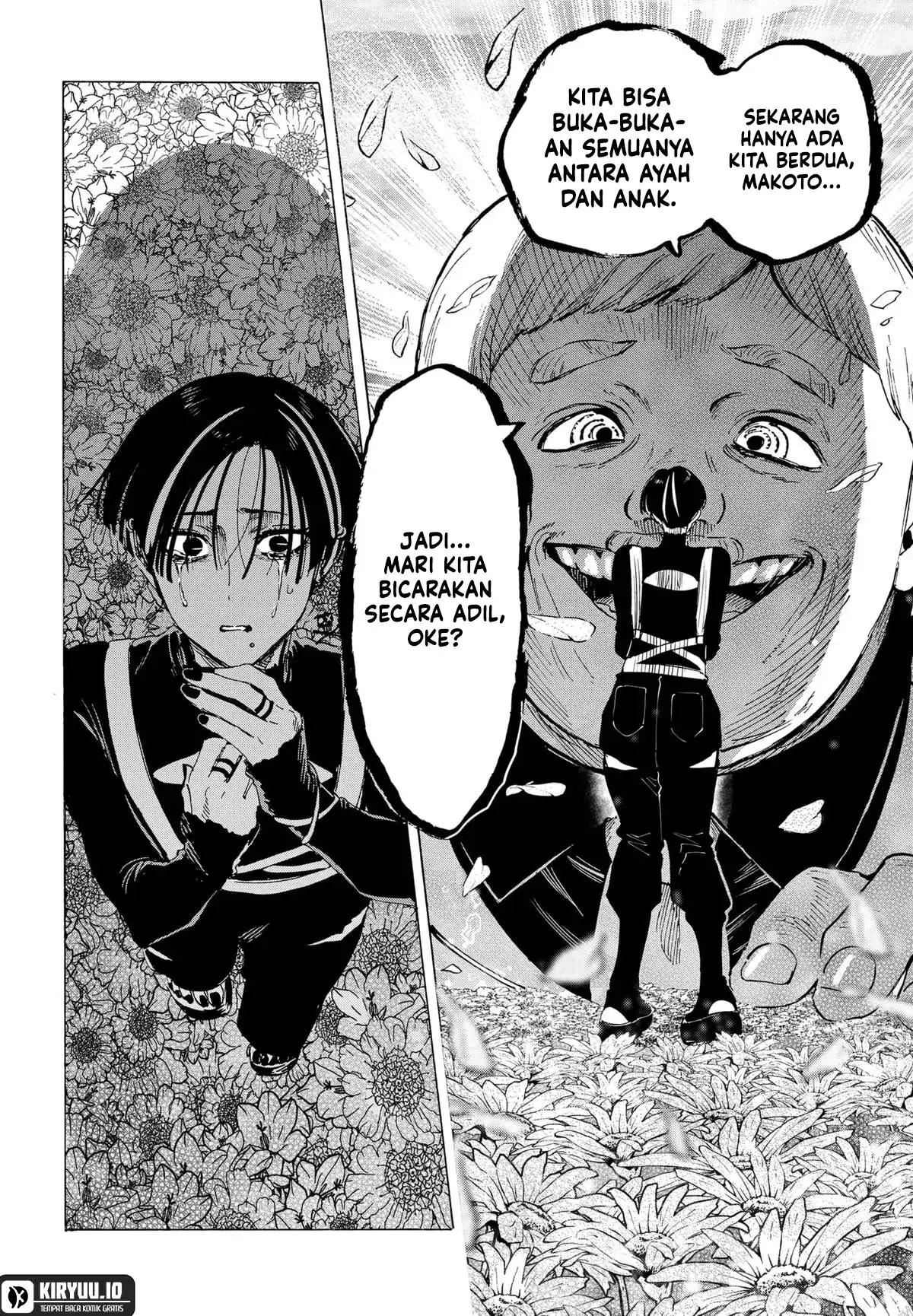 Marriagetoxin — Chapter 68, halaman 19