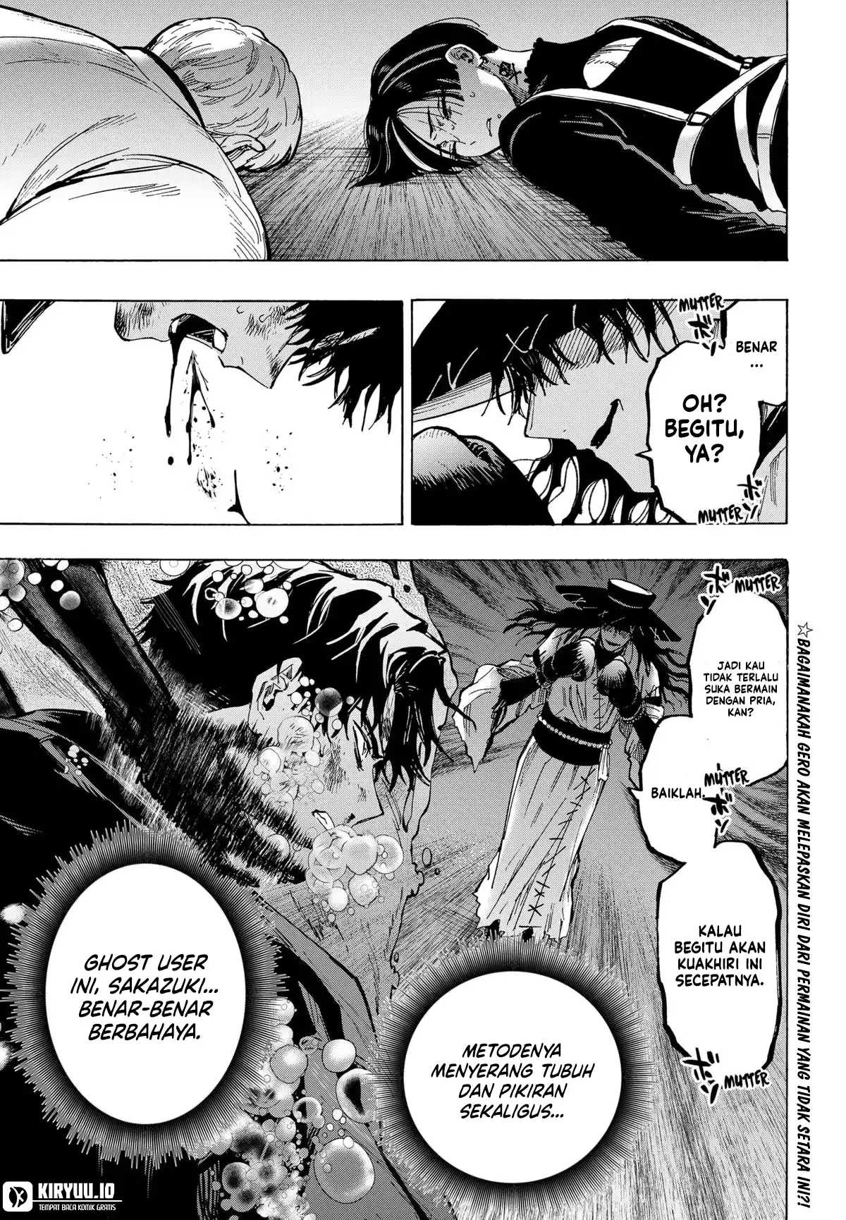 Marriagetoxin — Chapter 68, halaman 20