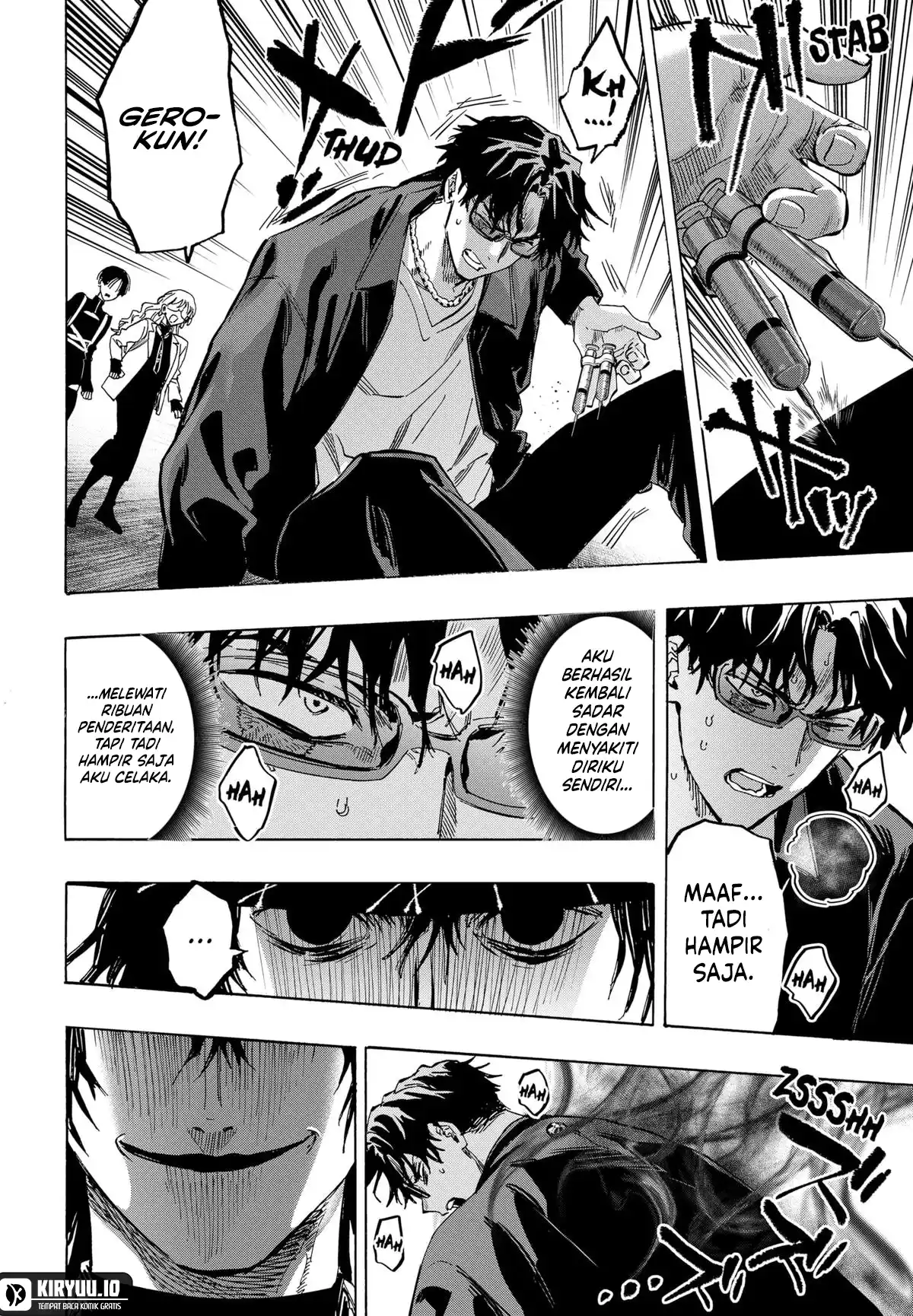 Marriagetoxin — Chapter 68, halaman 3