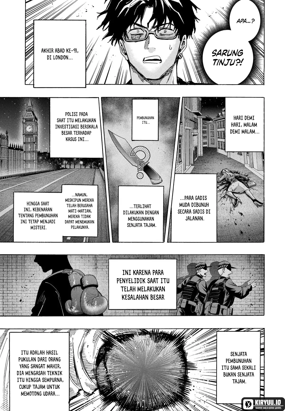 Marriagetoxin — Chapter 68, halaman 6