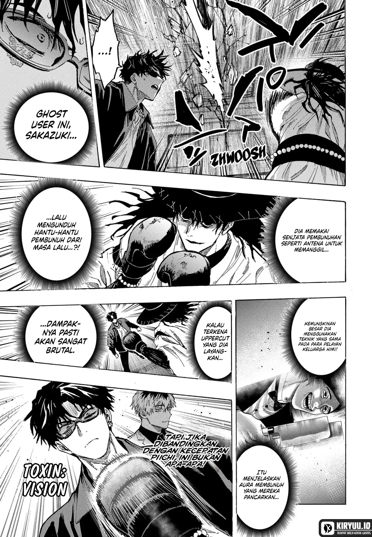 Marriagetoxin — Chapter 68, halaman 8