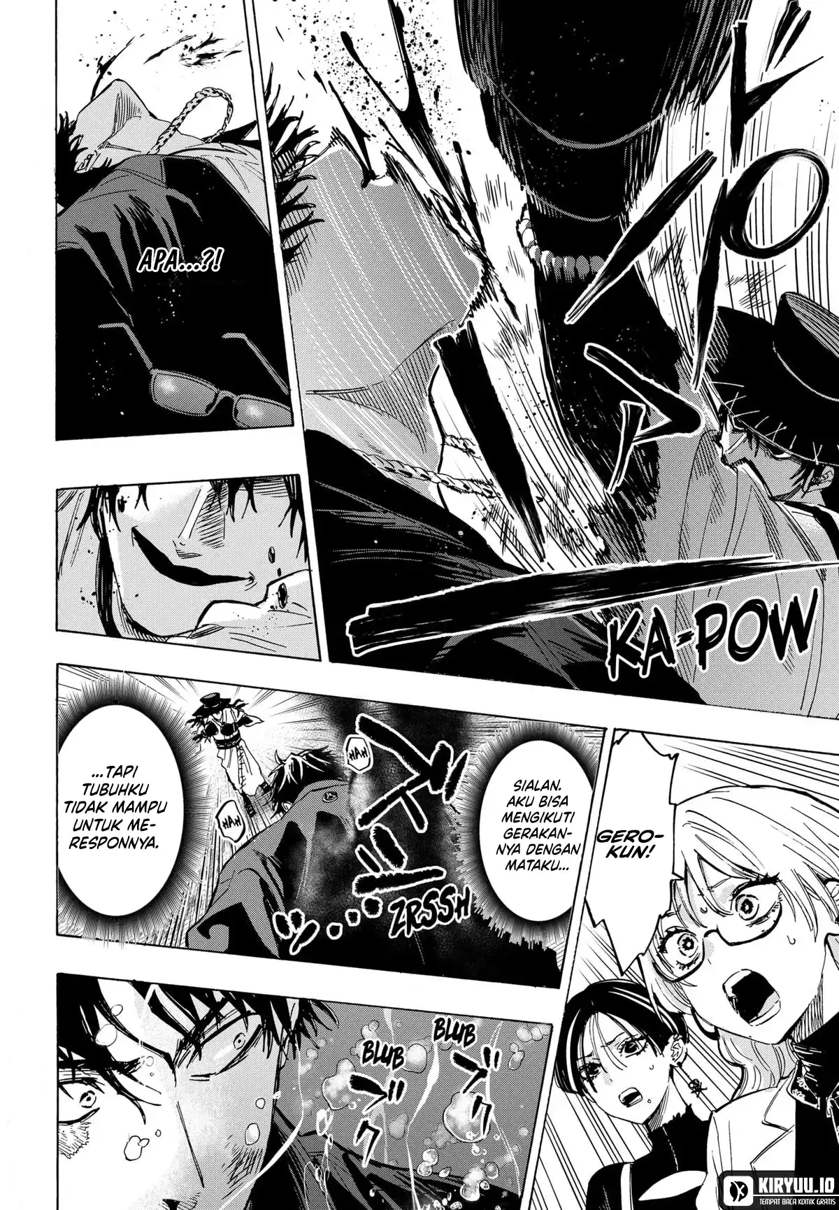 Marriagetoxin — Chapter 68, halaman 9