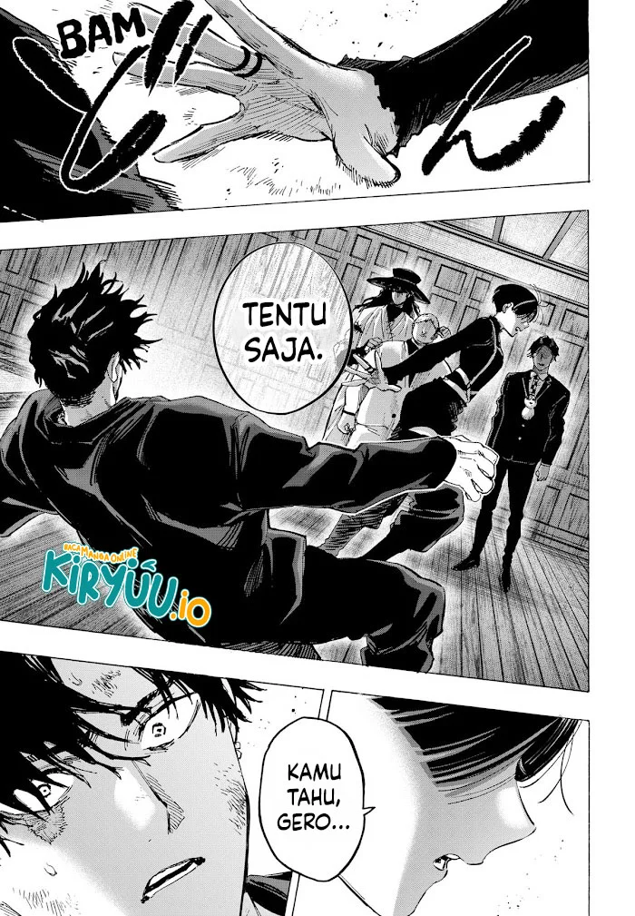 Marriagetoxin — Chapter 70, halaman 18