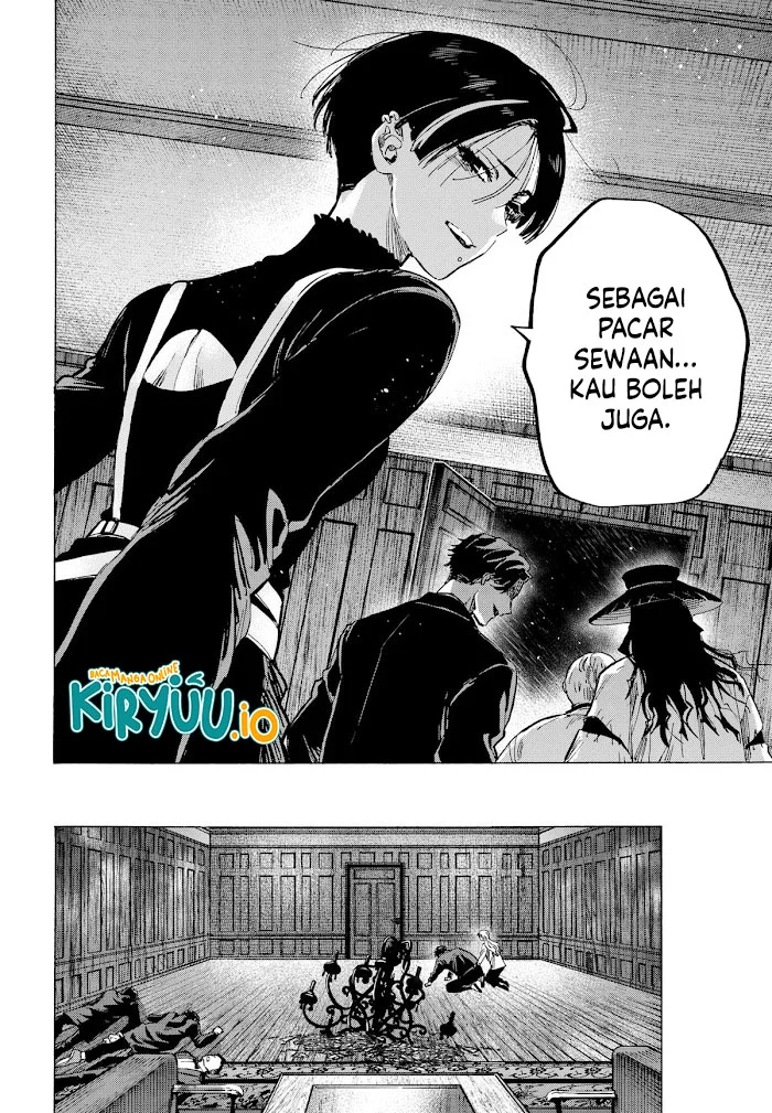 Marriagetoxin — Chapter 70, halaman 19