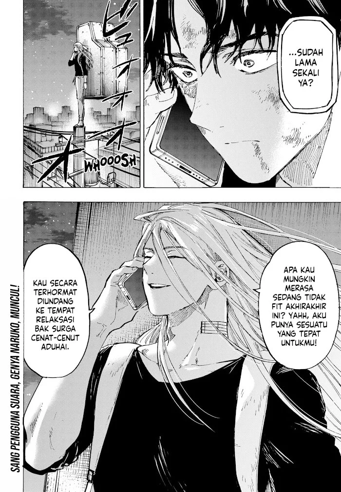Marriagetoxin — Chapter 70, halaman 21