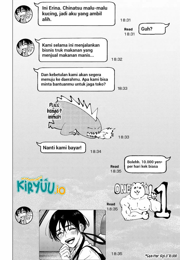 Marriagetoxin — Chapter 70, halaman 23