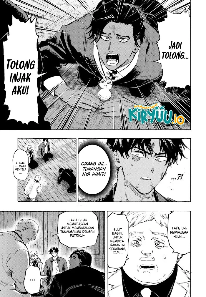 Marriagetoxin — Chapter 70, halaman 8