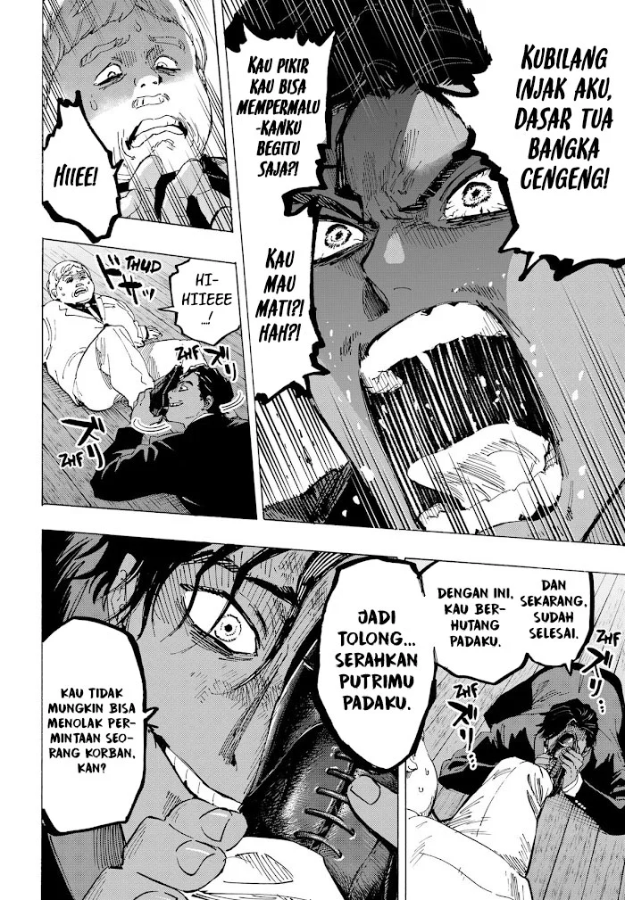 Marriagetoxin — Chapter 70, halaman 9