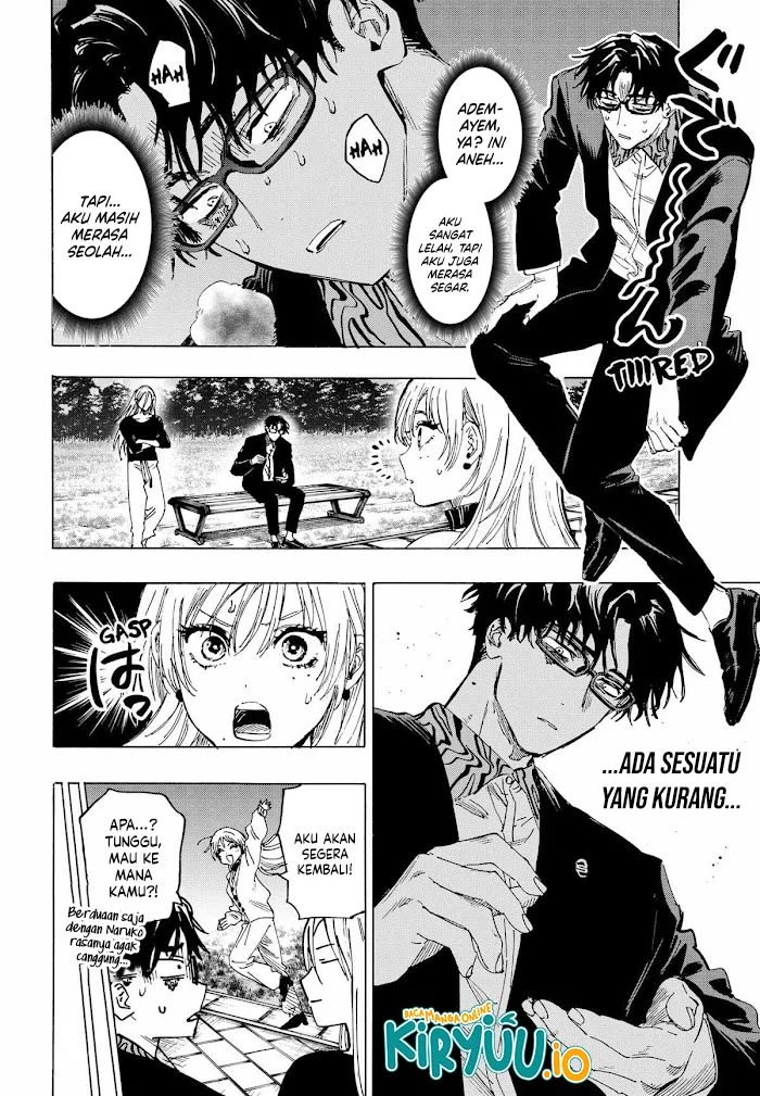 Marriagetoxin — Chapter 71, halaman 12
